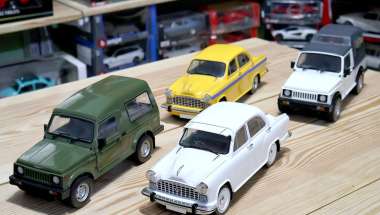 How Scale Model Collecting Is Finding a Larger Audience in India