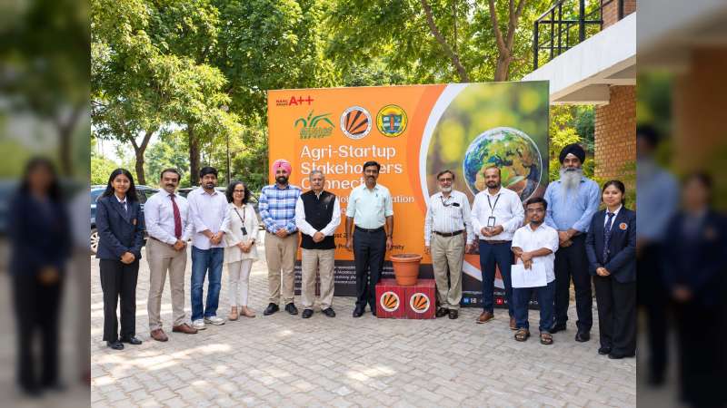 LPU Wins Platinum Green Impact Award for Ecological Restoration with 8,572 Seed Balls and 130 km of Green Corridors
