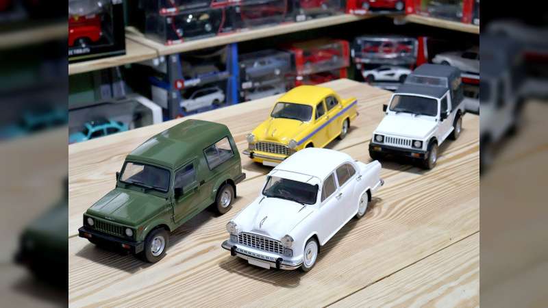 How Scale Model Collecting Is Finding a Larger Audience in India